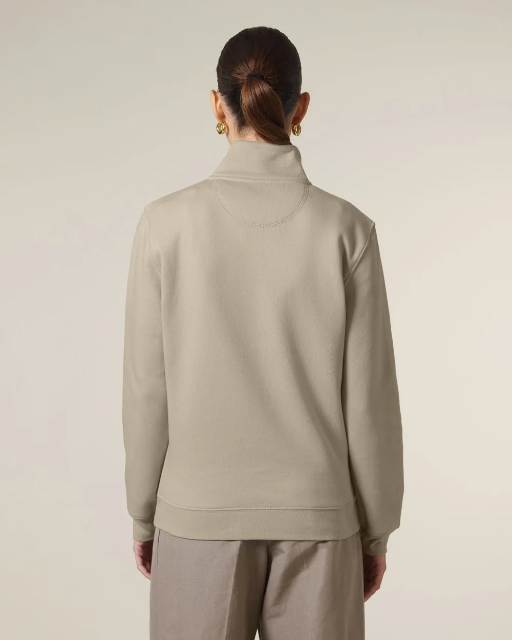 Sweatshirt Trucker 2.0 à personnaliser