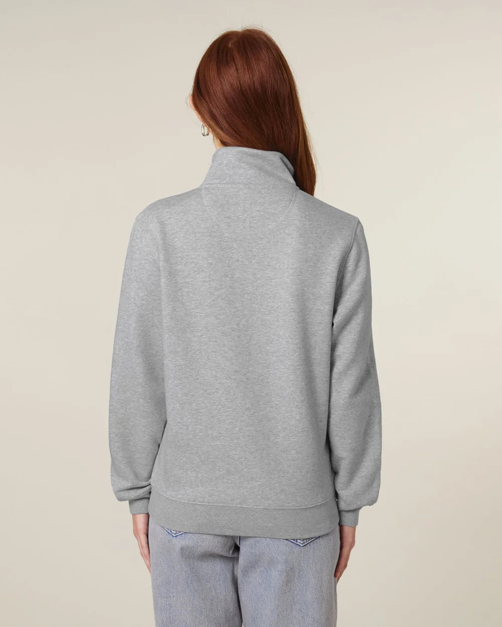 Sweatshirt Trucker 2.0 à personnaliser