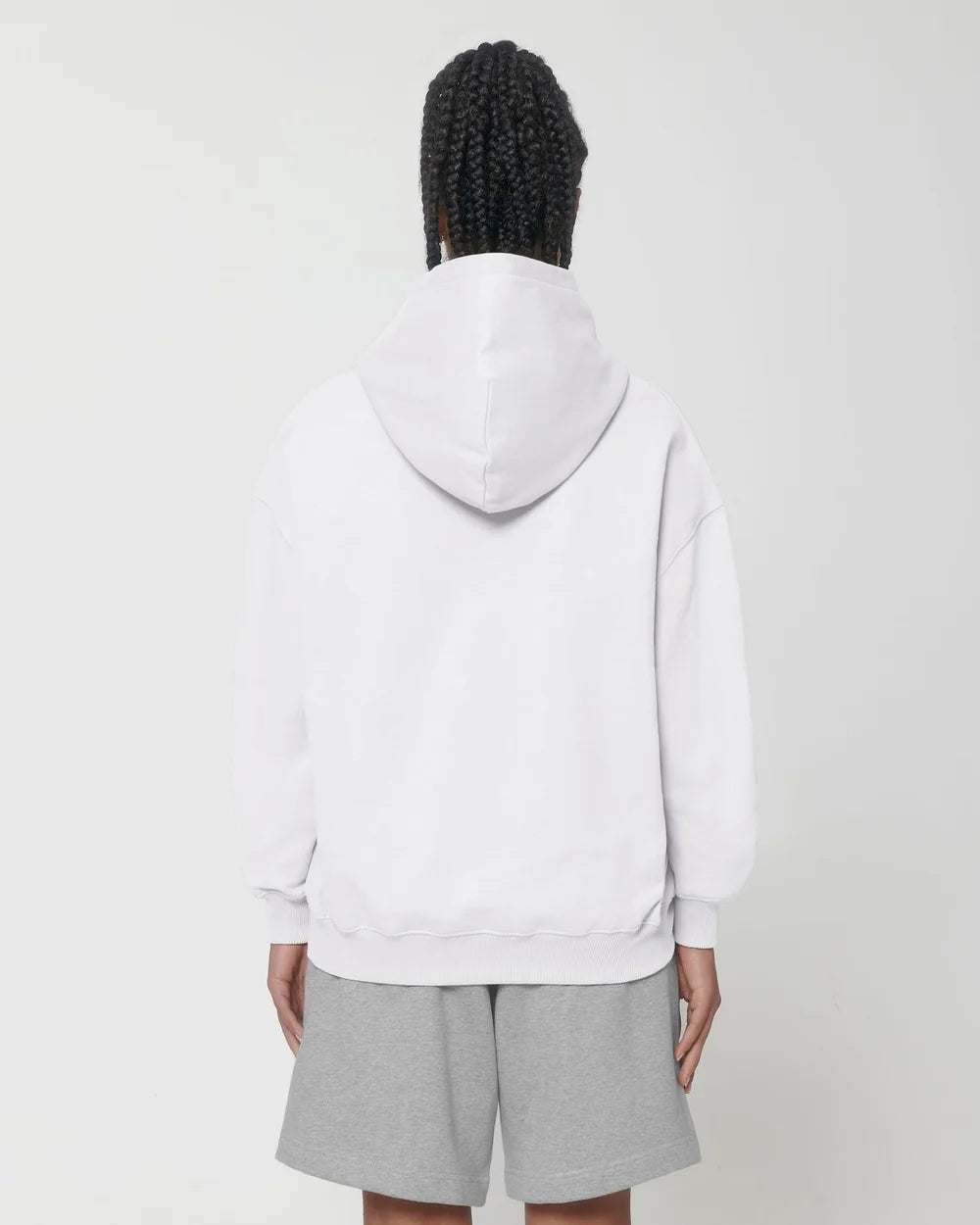 Sweatshirt unisexe Cooper Dry à personnaliser