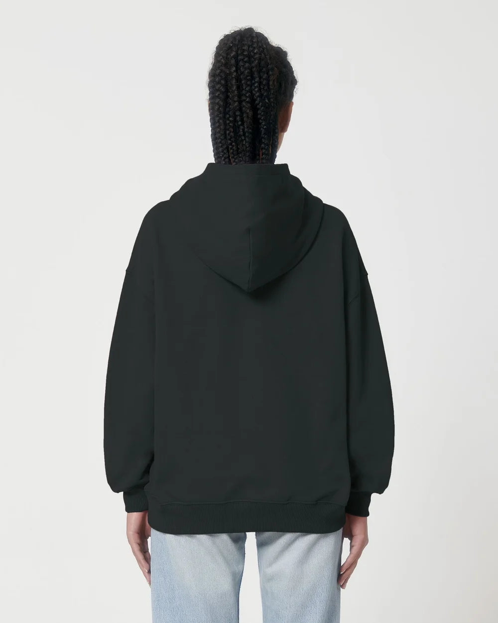 Sweatshirt unisexe Cooper Dry à personnaliser