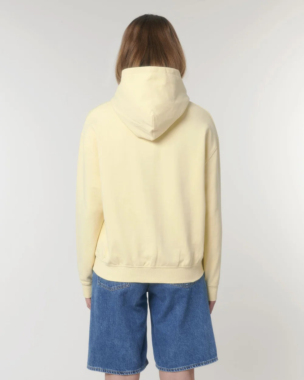 Sweatshirt unisexe Cooper Dry à personnaliser
