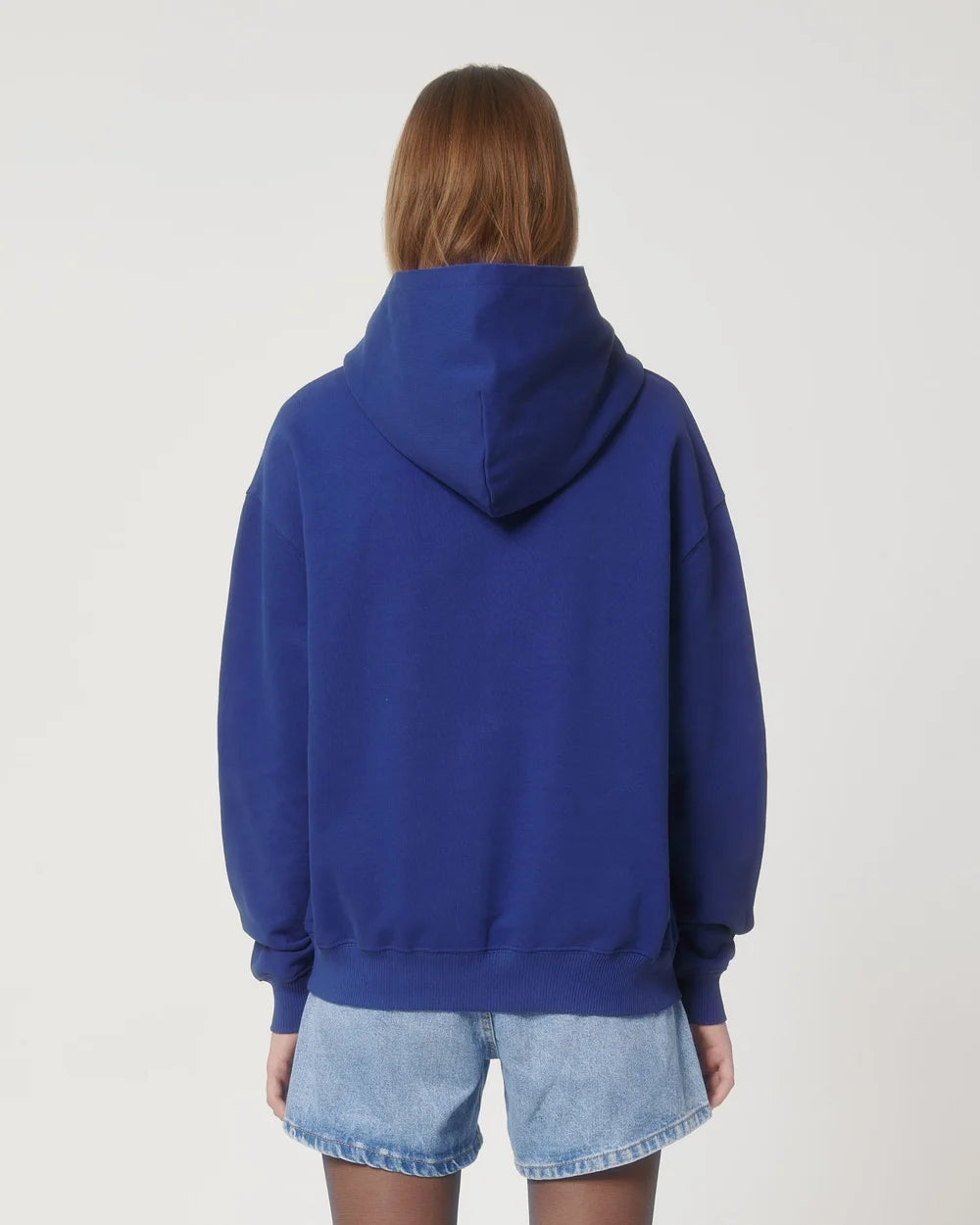 Sweatshirt unisexe Cooper Dry à personnaliser