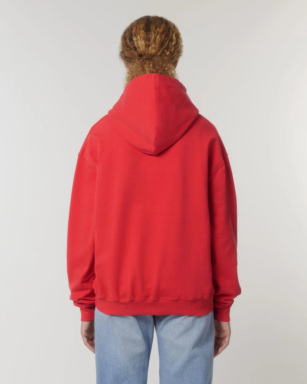 Sweatshirt unisexe Cooper Dry à personnaliser
