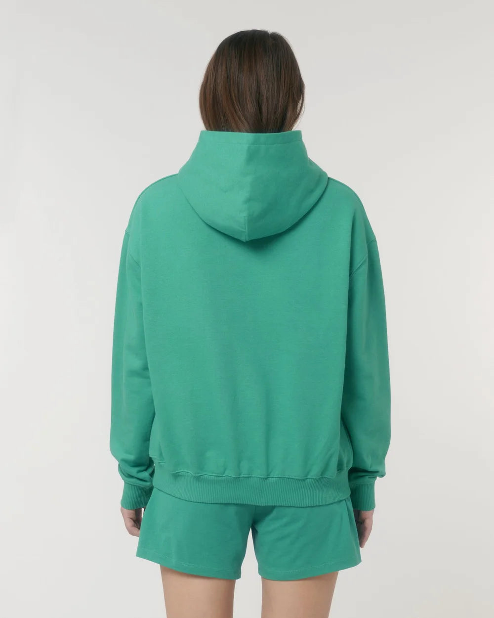 Sweatshirt unisexe Cooper Dry à personnaliser