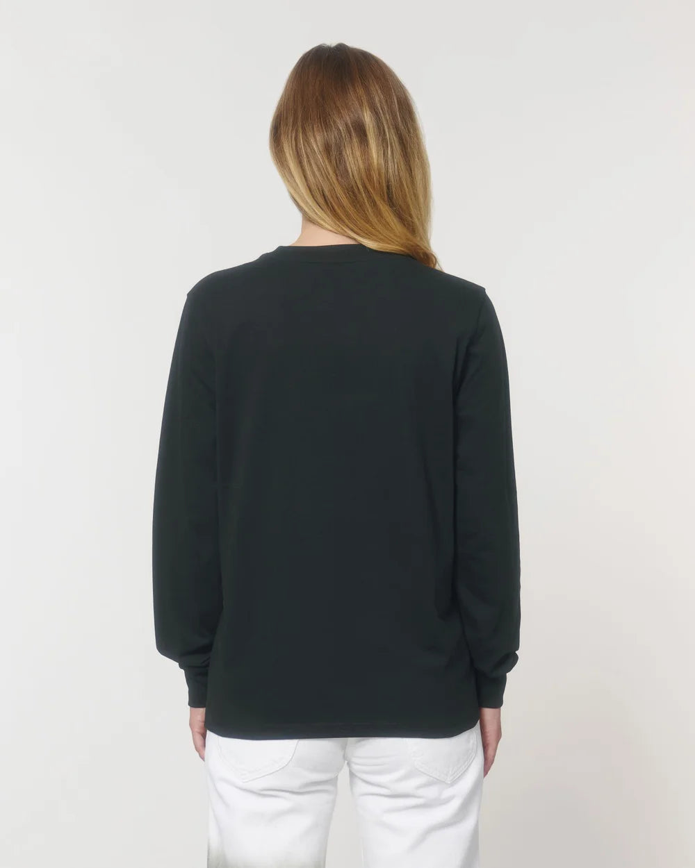 T-shirt à manche longue unisexe à personnaliser