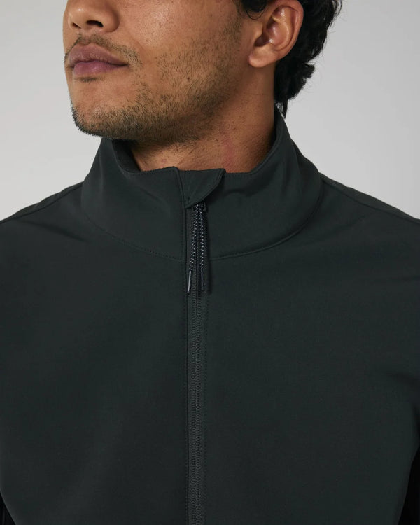 Veste softshell homme à personnaliser