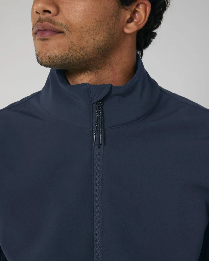 Veste softshell homme à personnaliser