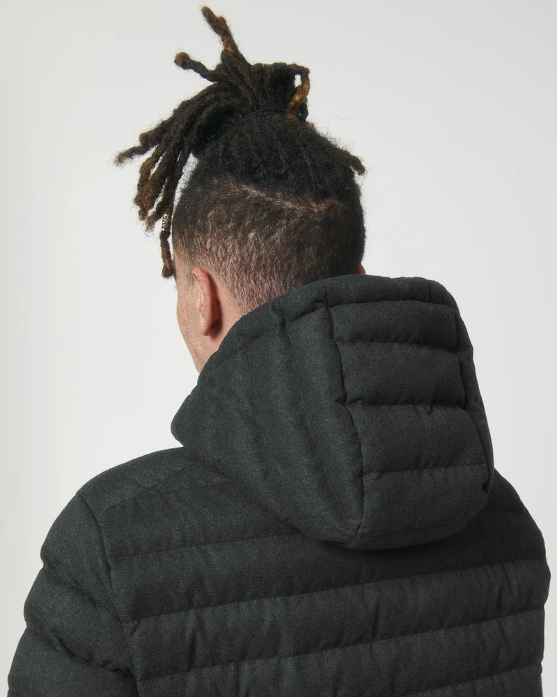 Veste en laine pour homme à personnaliser