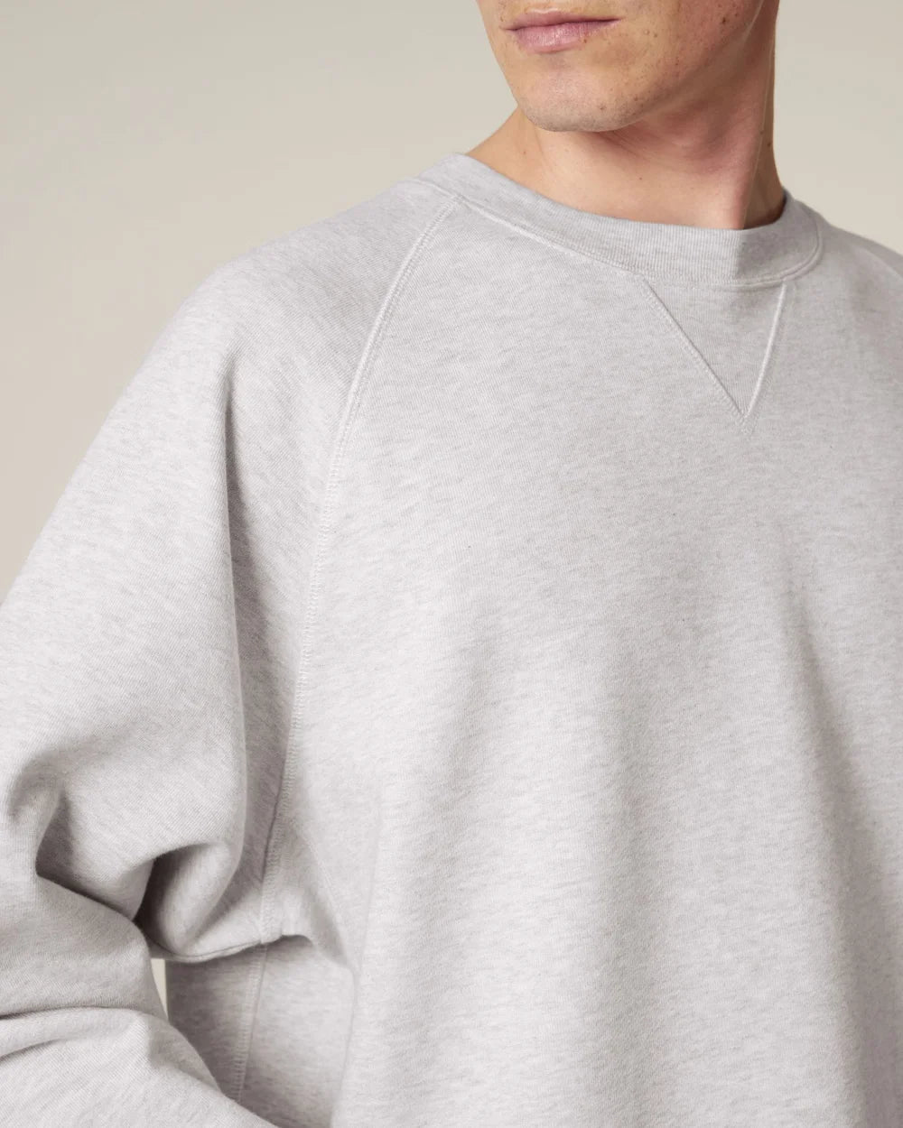 Sweatshirt Knoxer à personnaliser