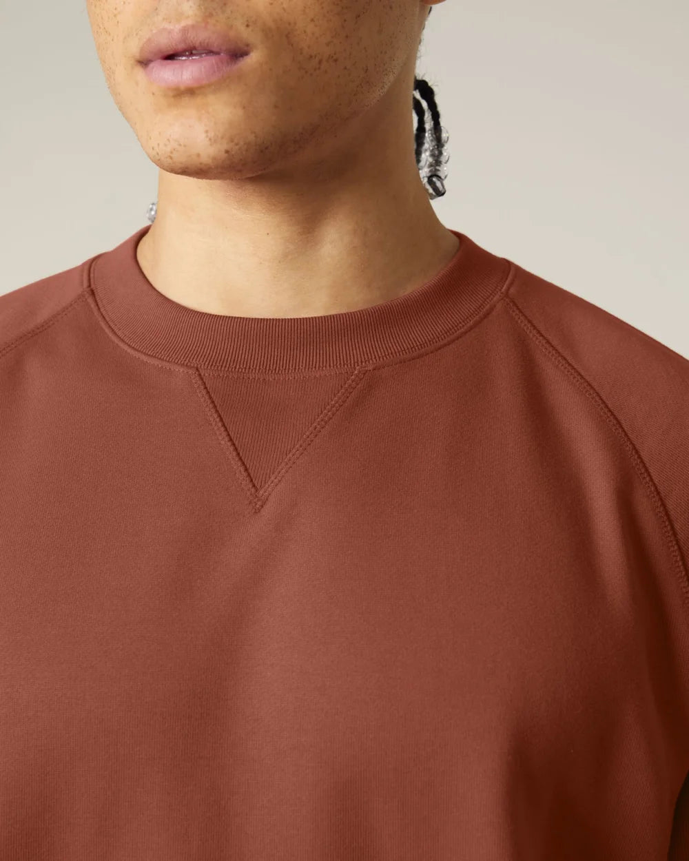Sweatshirt Knoxer à personnaliser