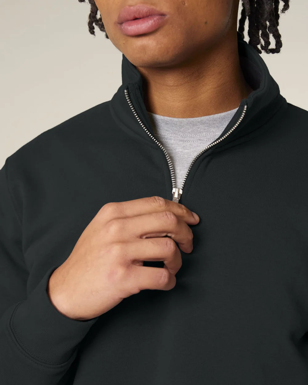 Sweatshirt Trucker 2.0 à personnaliser