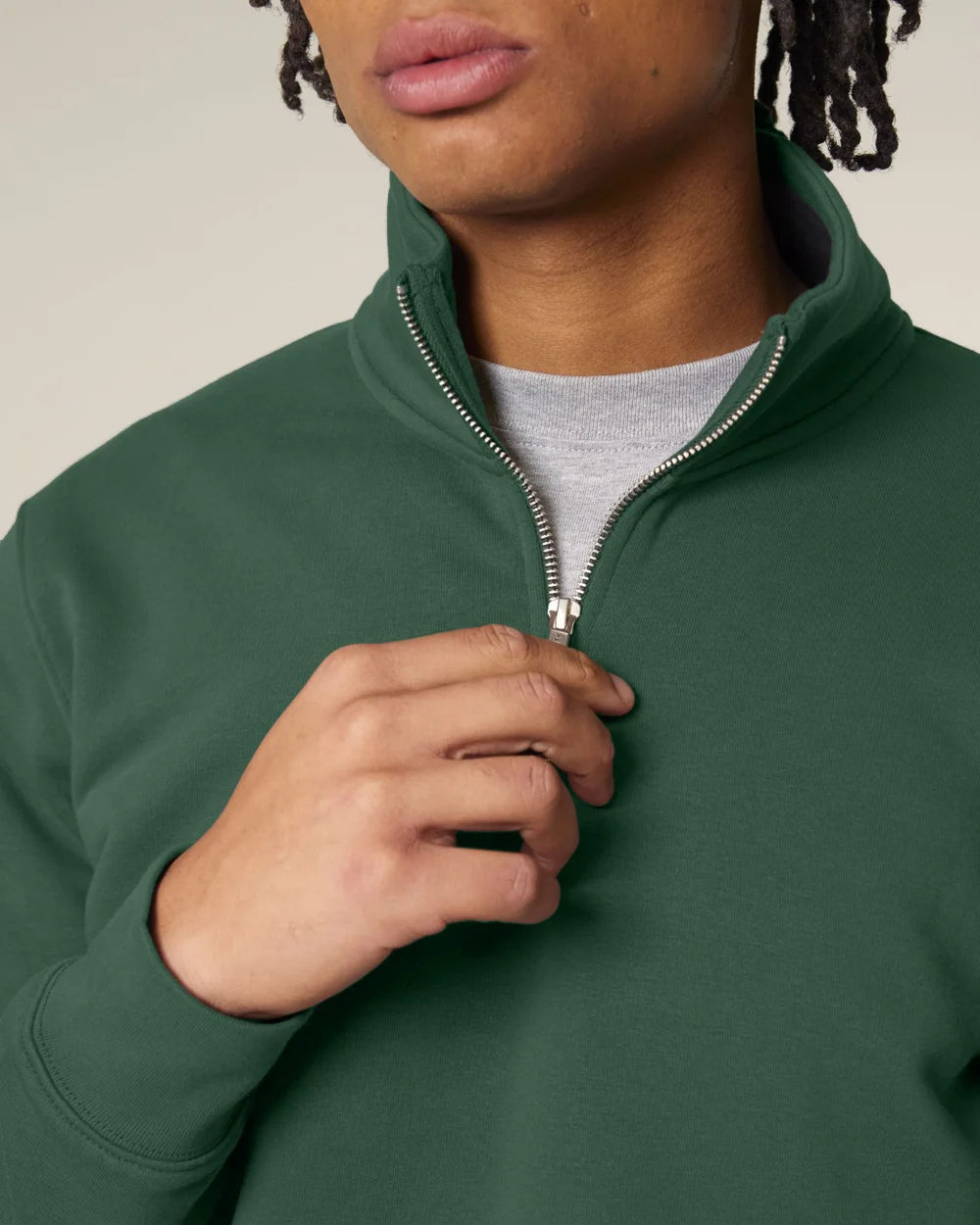 Sweatshirt Trucker 2.0 à personnaliser