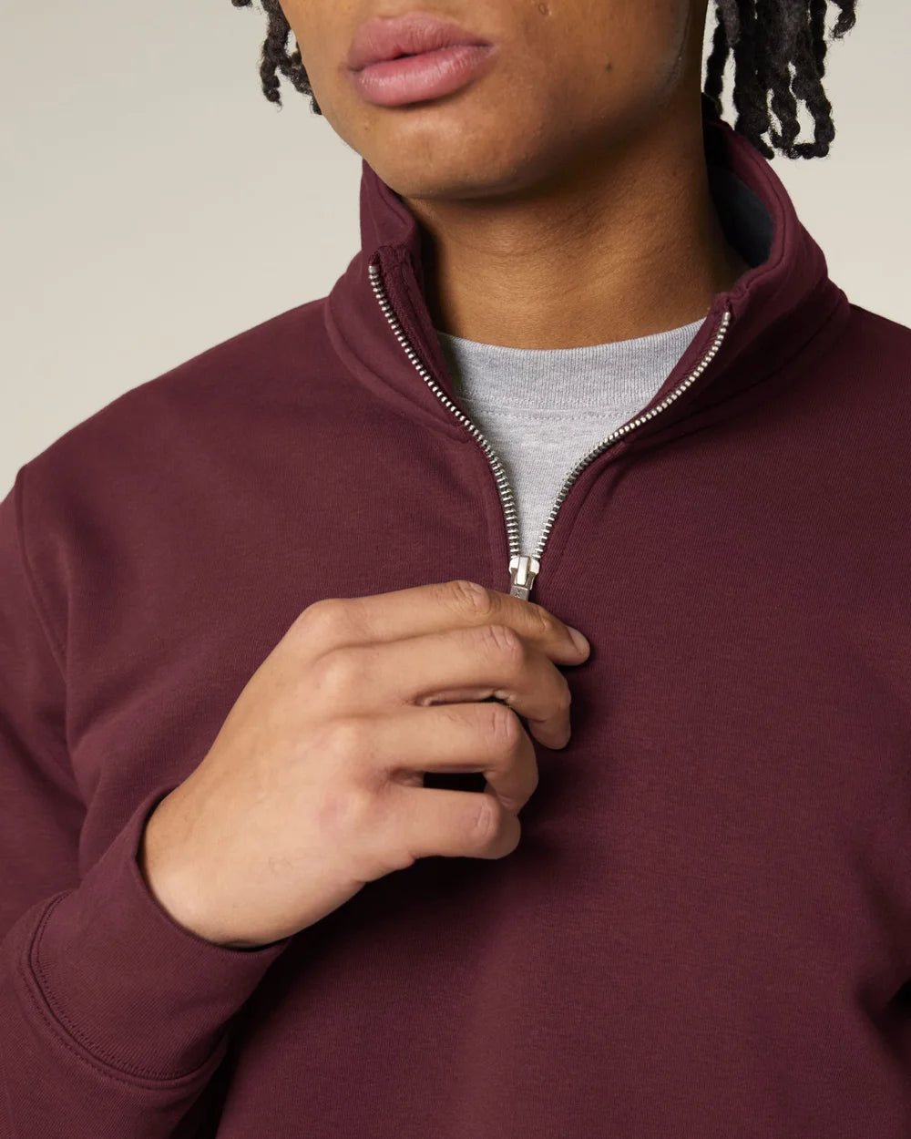Sweatshirt Trucker 2.0 à personnaliser