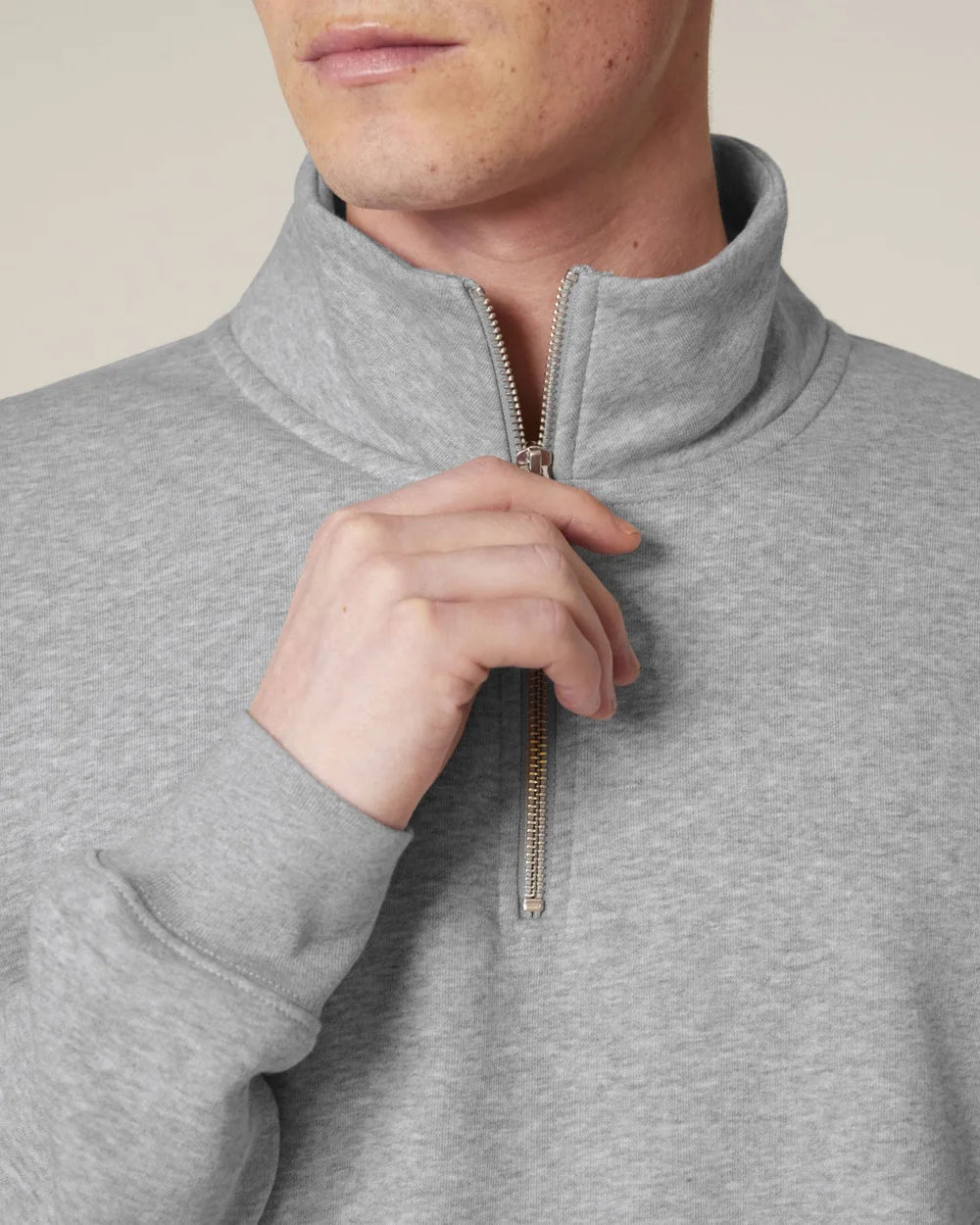 Sweatshirt Trucker 2.0 à personnaliser