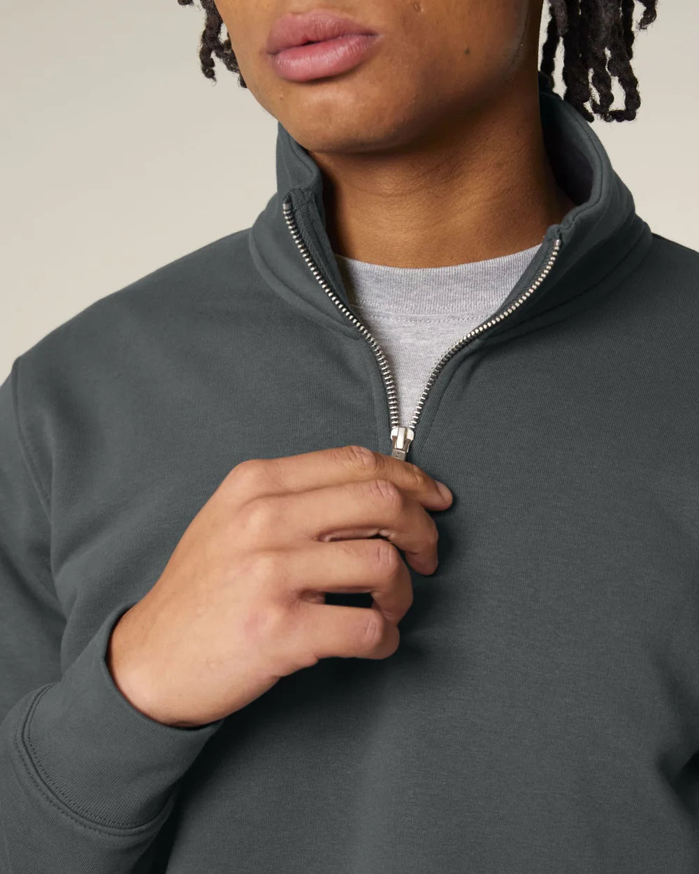 Sweatshirt Trucker 2.0 à personnaliser
