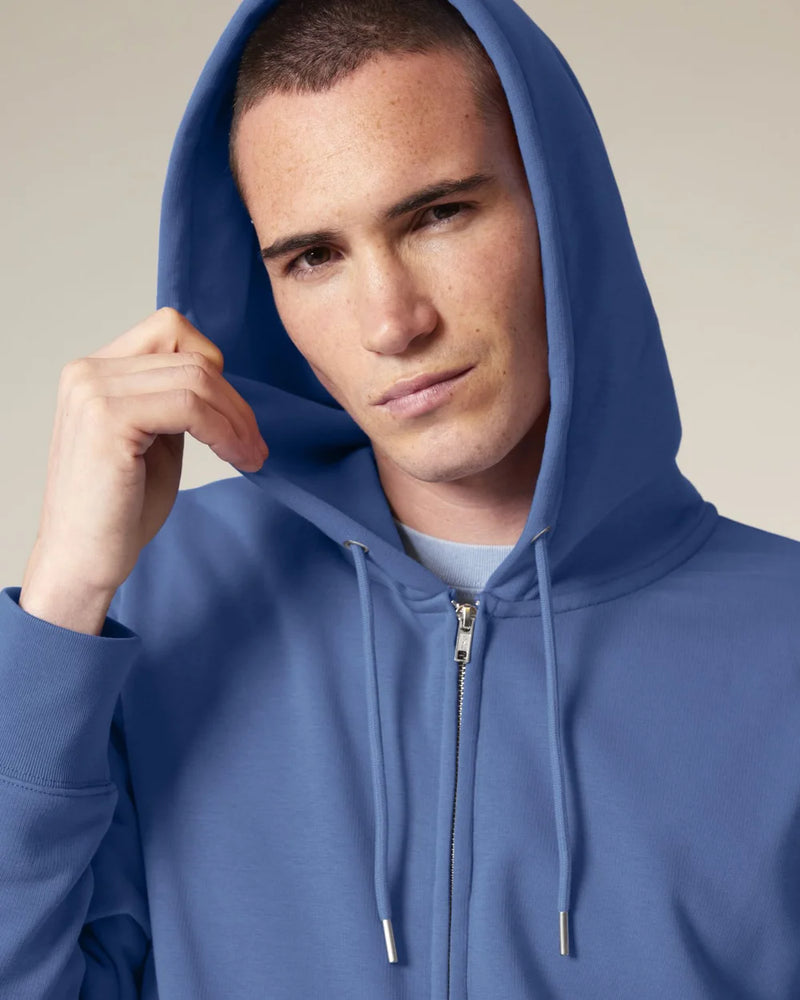 Hoodie zippés Connector 2.0 à personnaliser