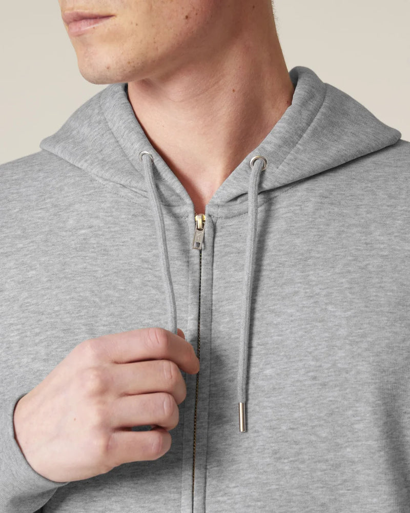 Hoodie zippés Connector 2.0 à personnaliser