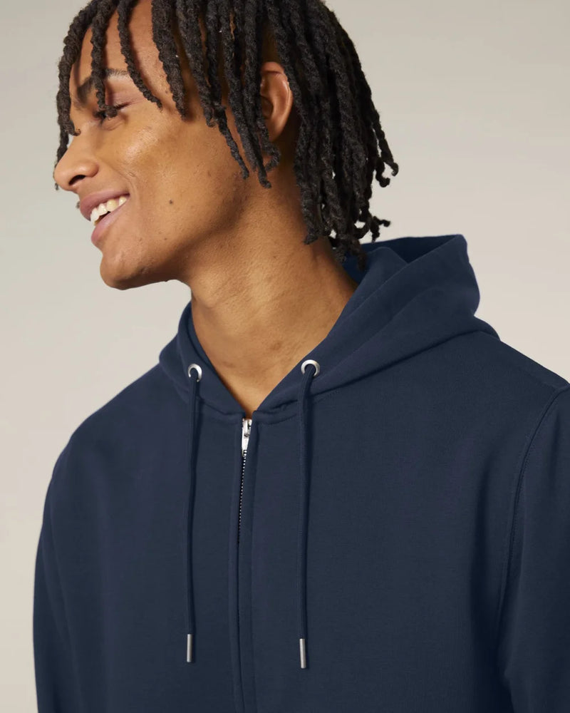 Hoodie zippés Connector 2.0 à personnaliser