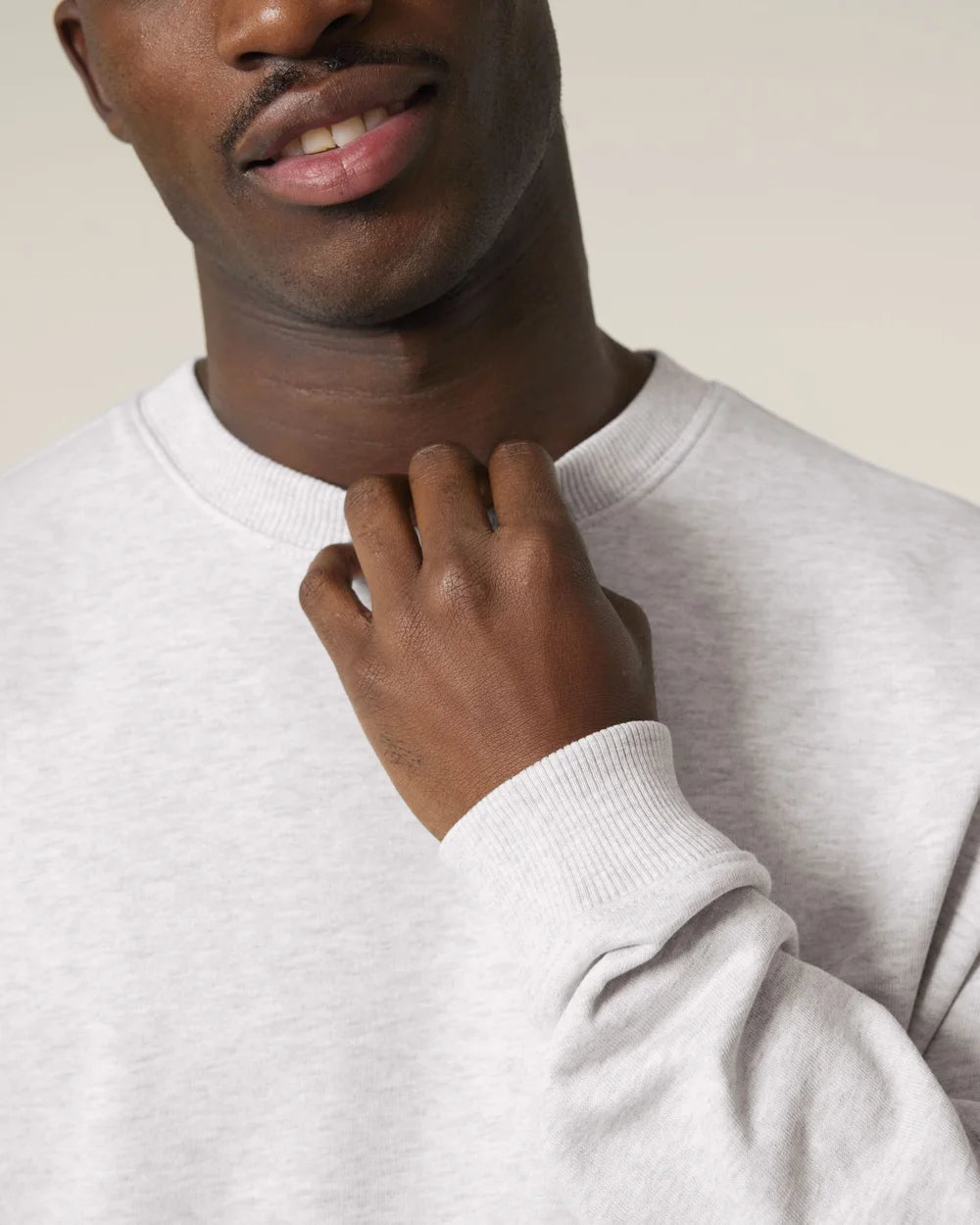Sweatshirt Radder 2.0 à personnaliser