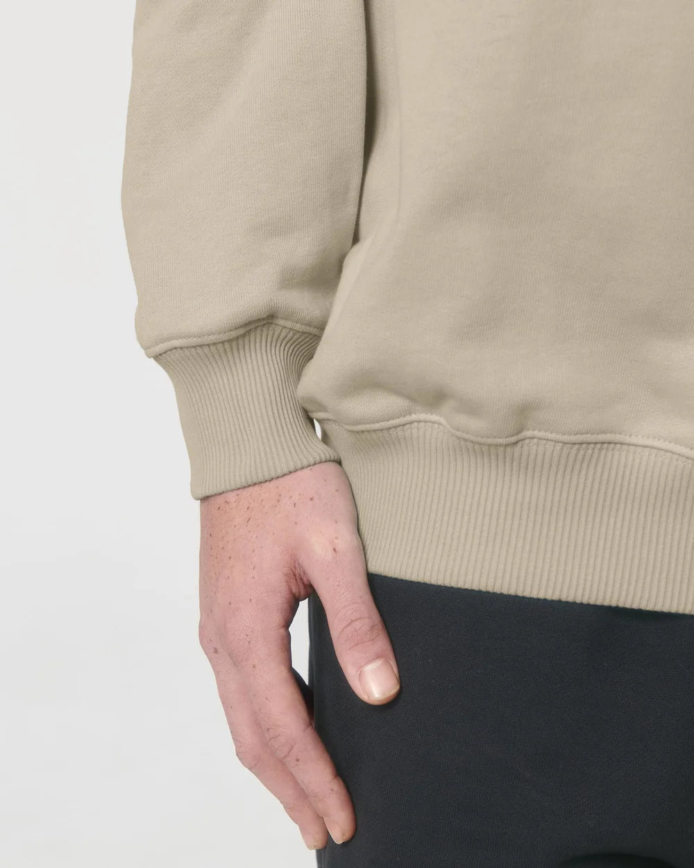 Sweatshirt Ledger Dry à personnaliser