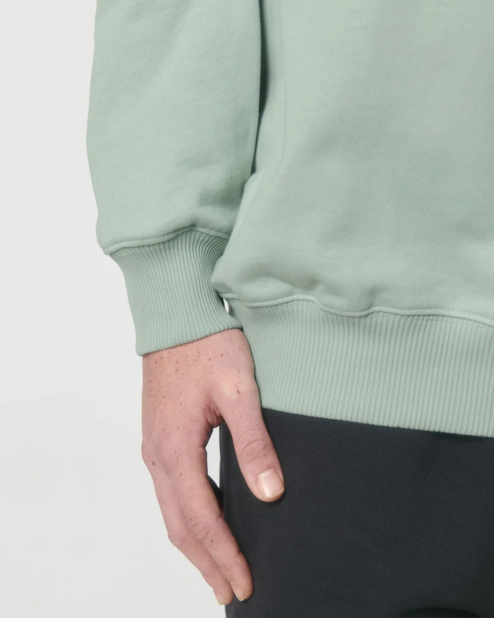 Sweatshirt Ledger Dry à personnaliser