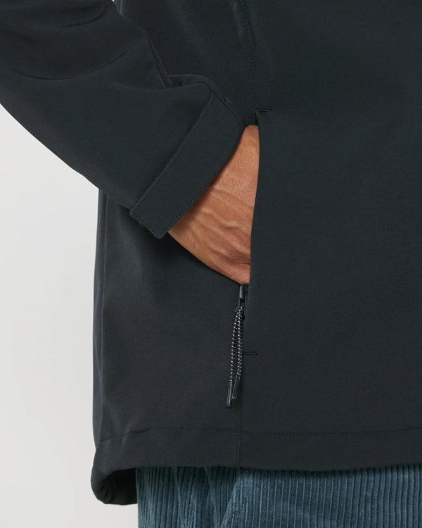 Veste softshell homme à personnaliser