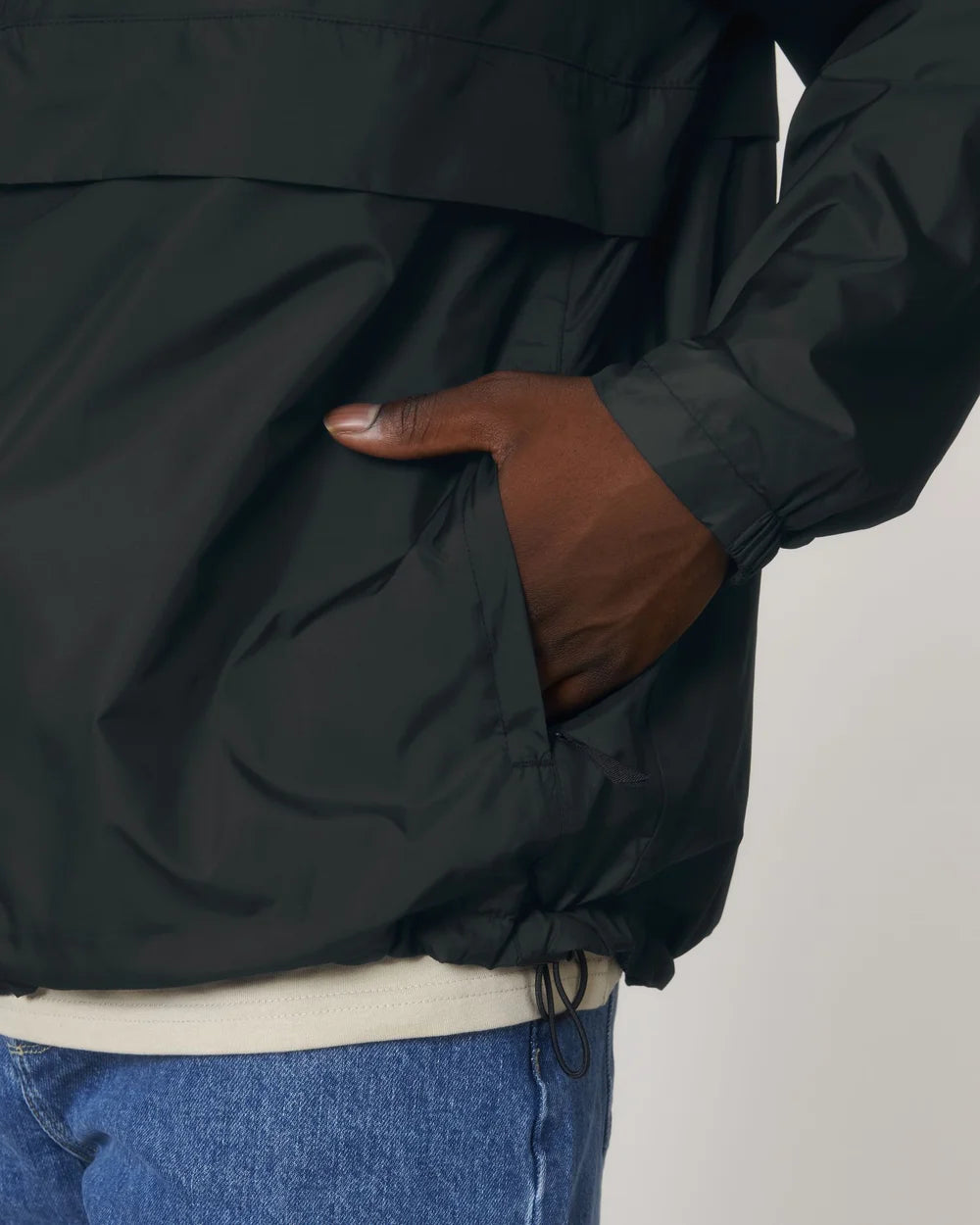 Veste unisexe éco-responsable à personnaliser