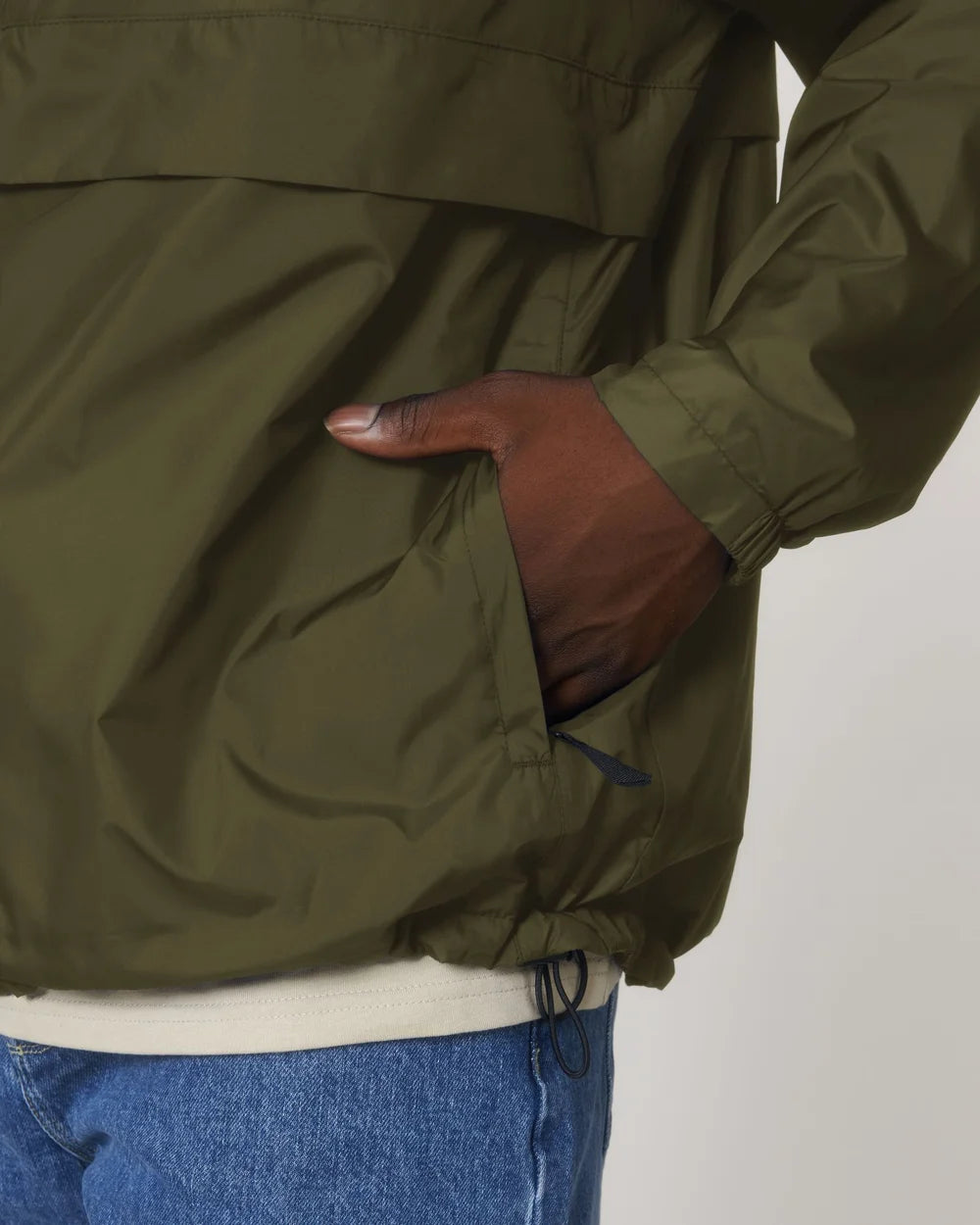 Veste unisexe éco-responsable à personnaliser