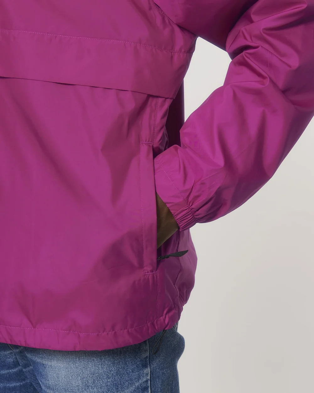 Veste unisexe éco-responsable à personnaliser