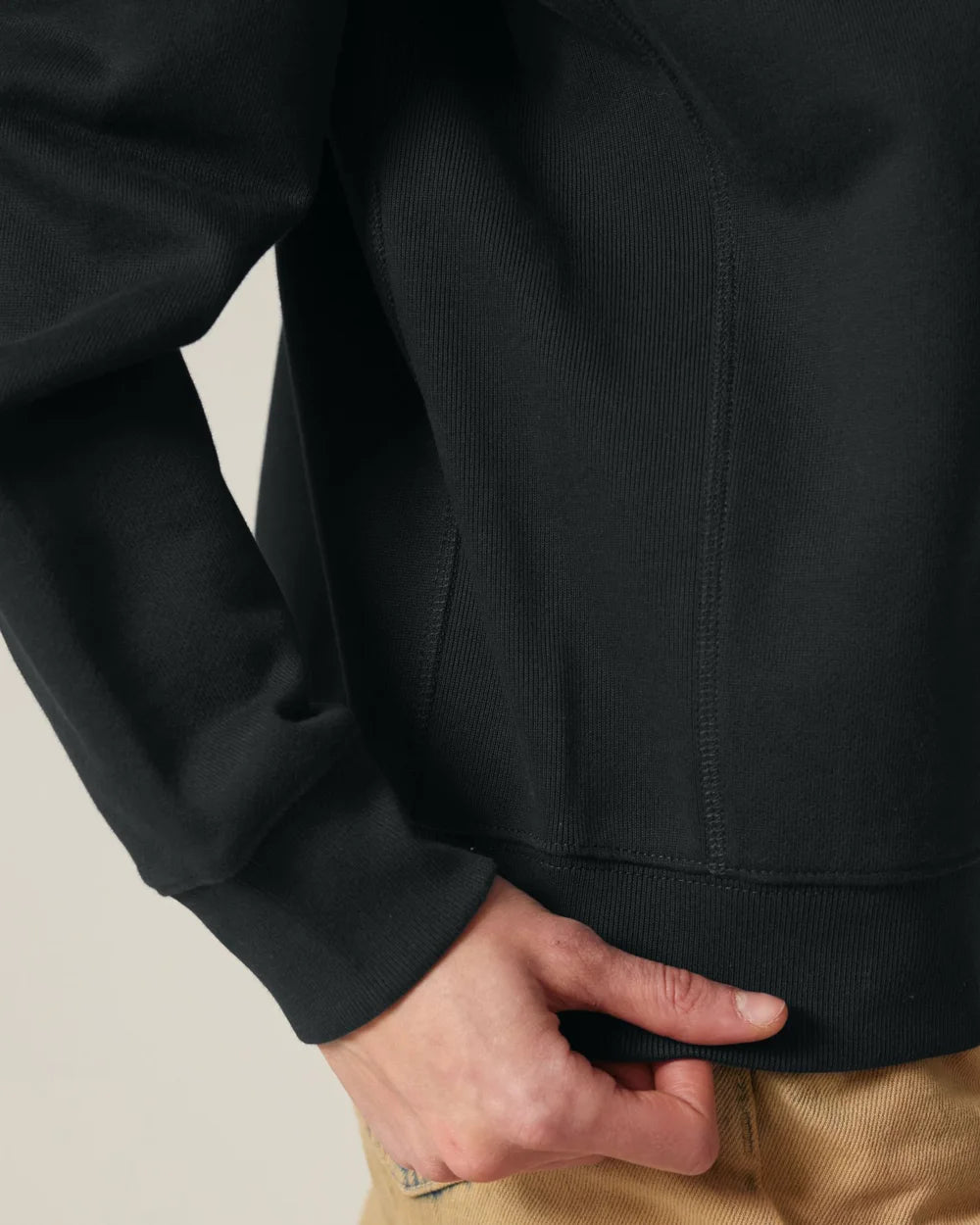 Sweatshirt Knoxer à personnaliser
