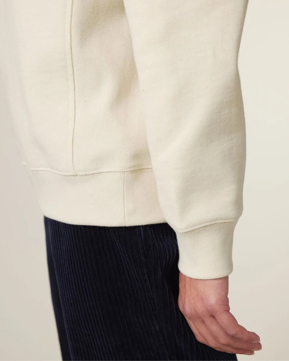 Sweatshirt Knoxer à personnaliser