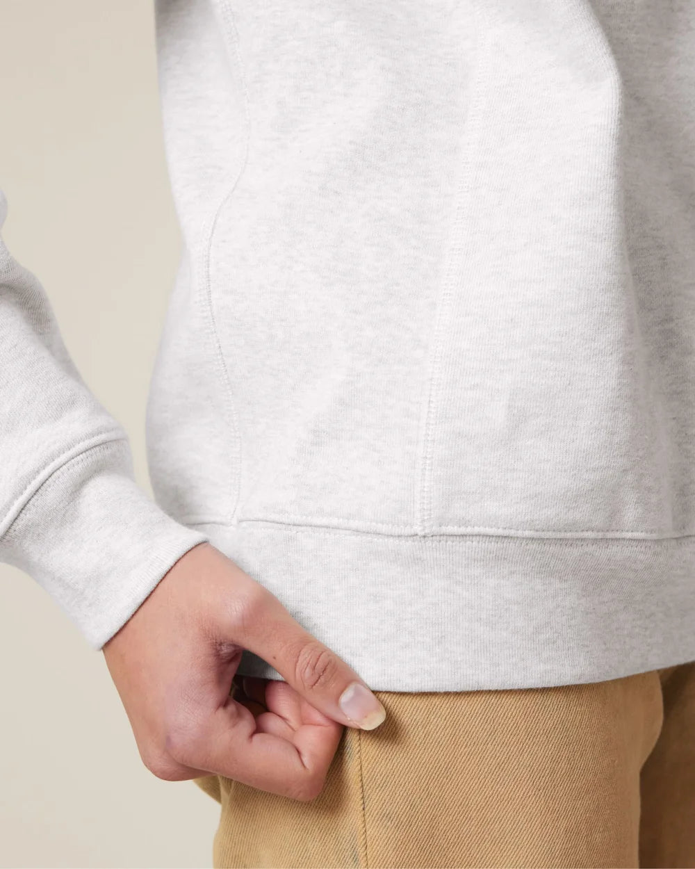 Sweatshirt Knoxer à personnaliser