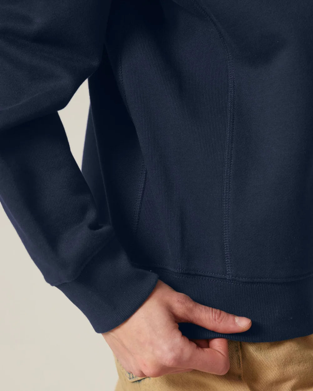 Sweatshirt Knoxer à personnaliser