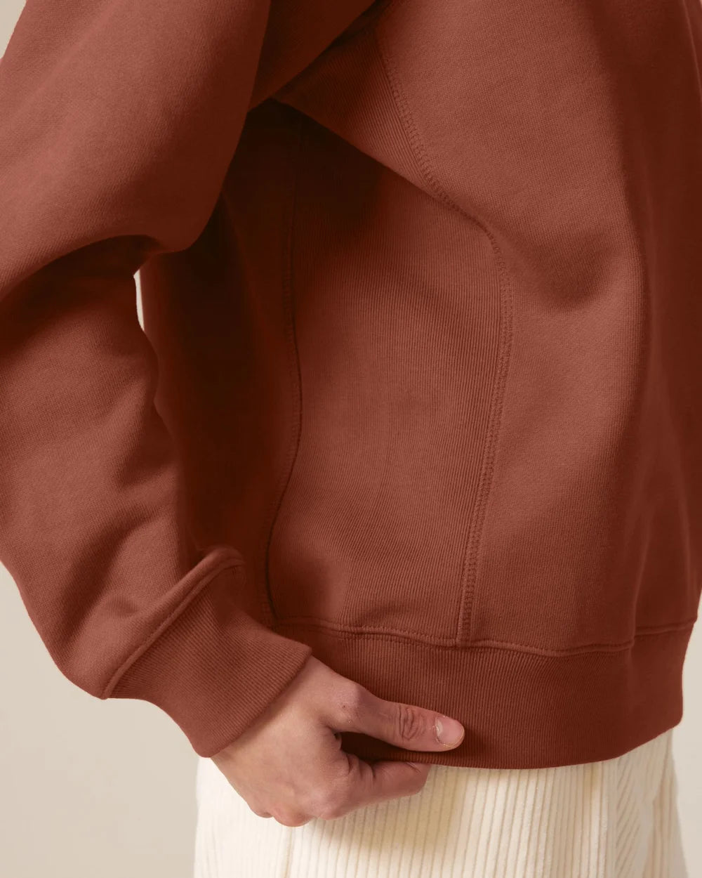 Sweatshirt Knoxer à personnaliser