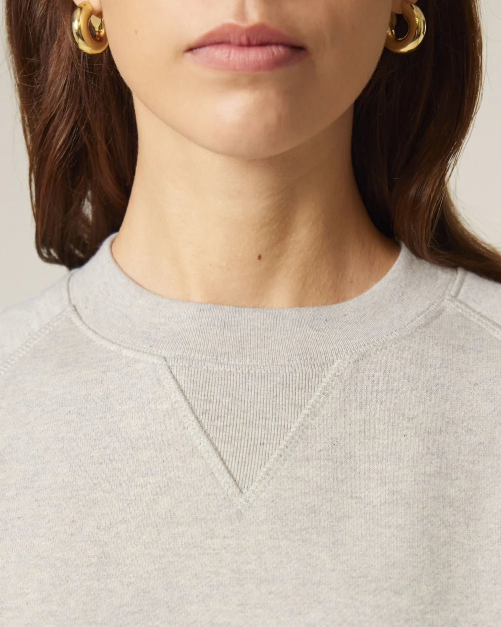 Sweatshirt Knoxer à personnaliser
