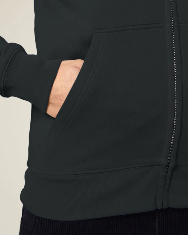 Hoodie zippés Connector 2.0 à personnaliser