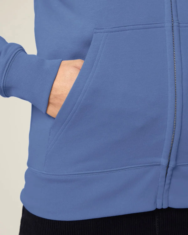 Hoodie zippés Connector 2.0 à personnaliser