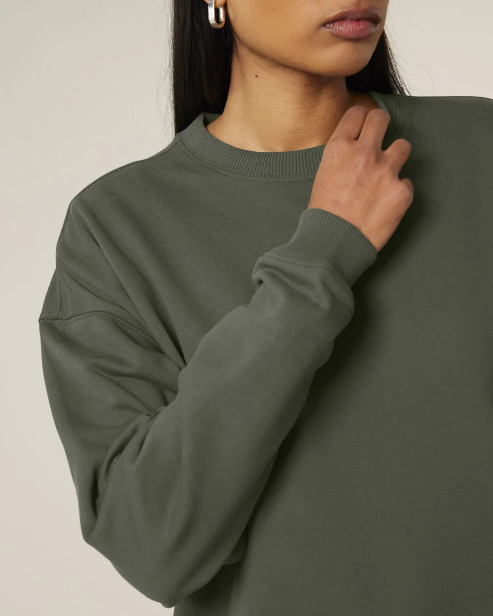 Sweatshirt Radder 2.0 à personnaliser