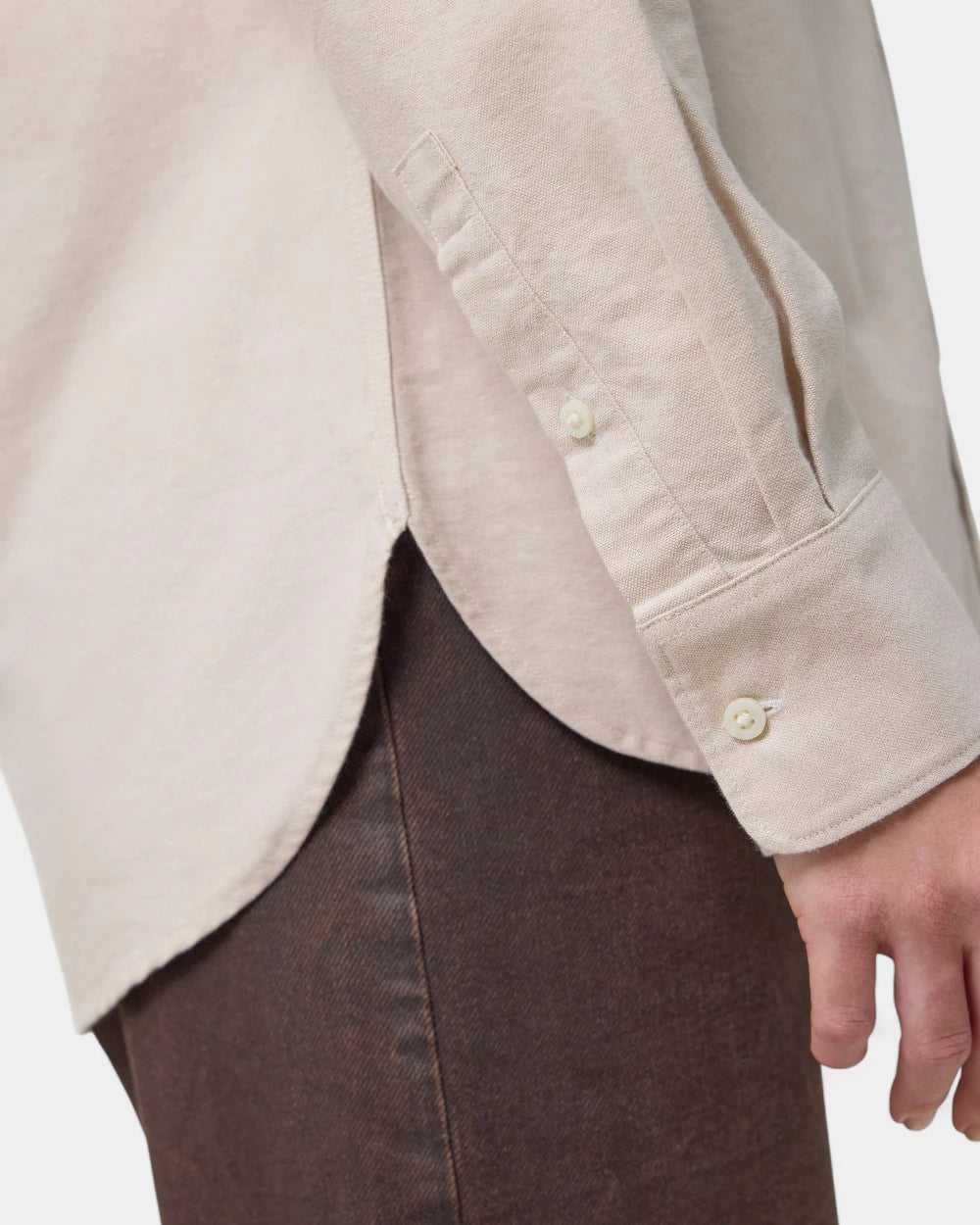 Chemise Stella Oxford à personnaliser