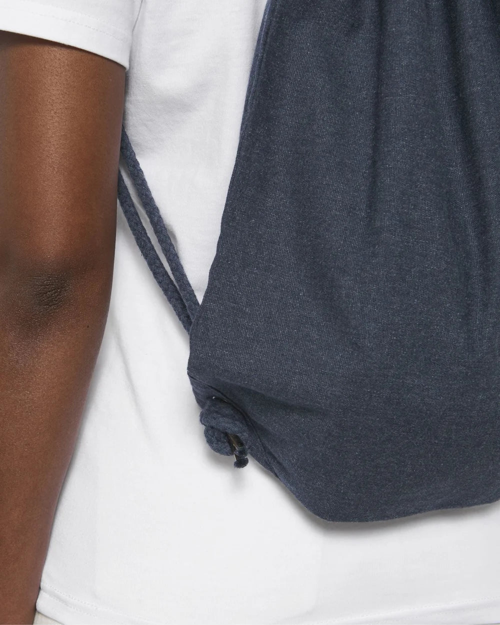 Gym bag 100% recyclé à personnaliser
