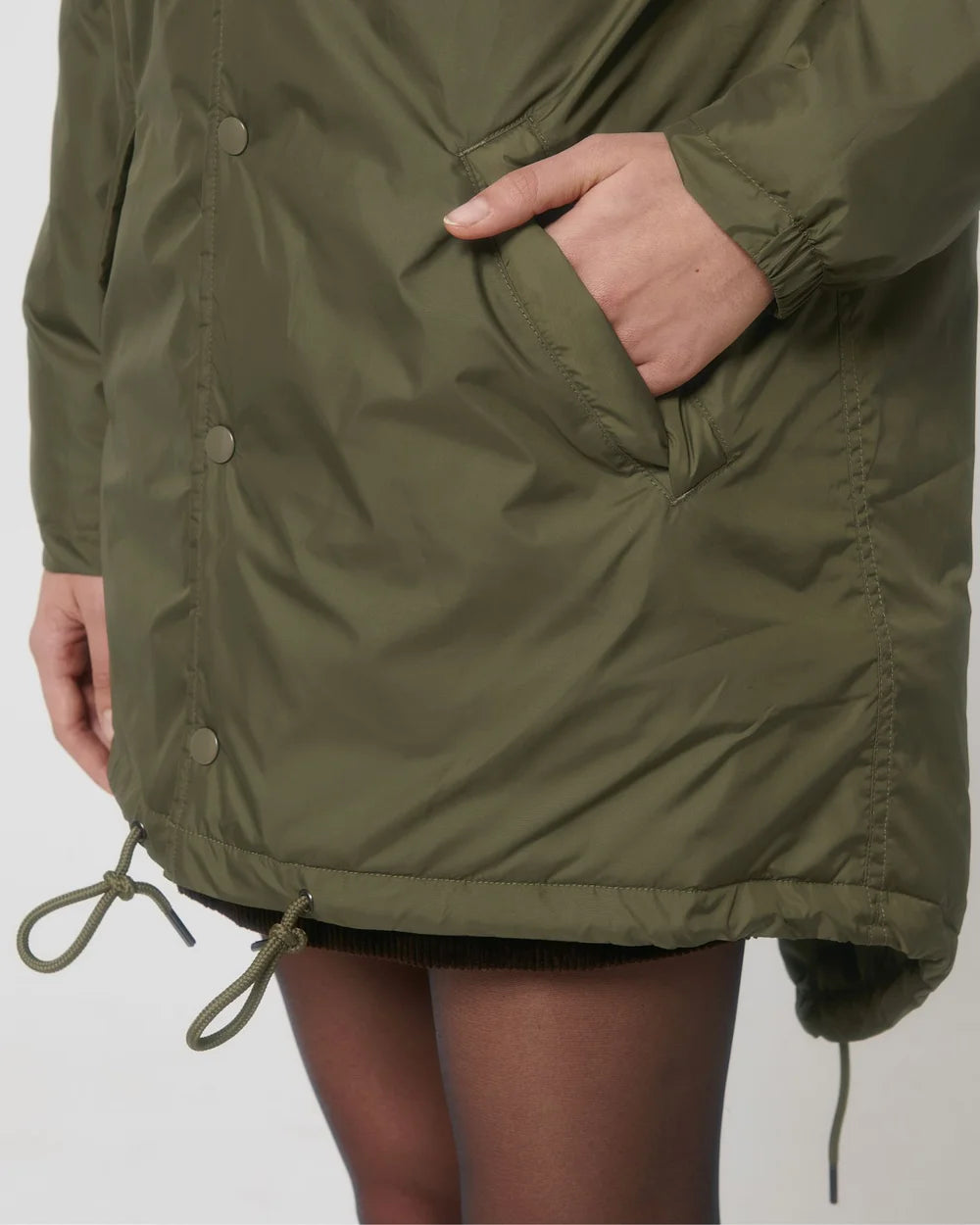 Veste matelassée unisexe à personnaliser