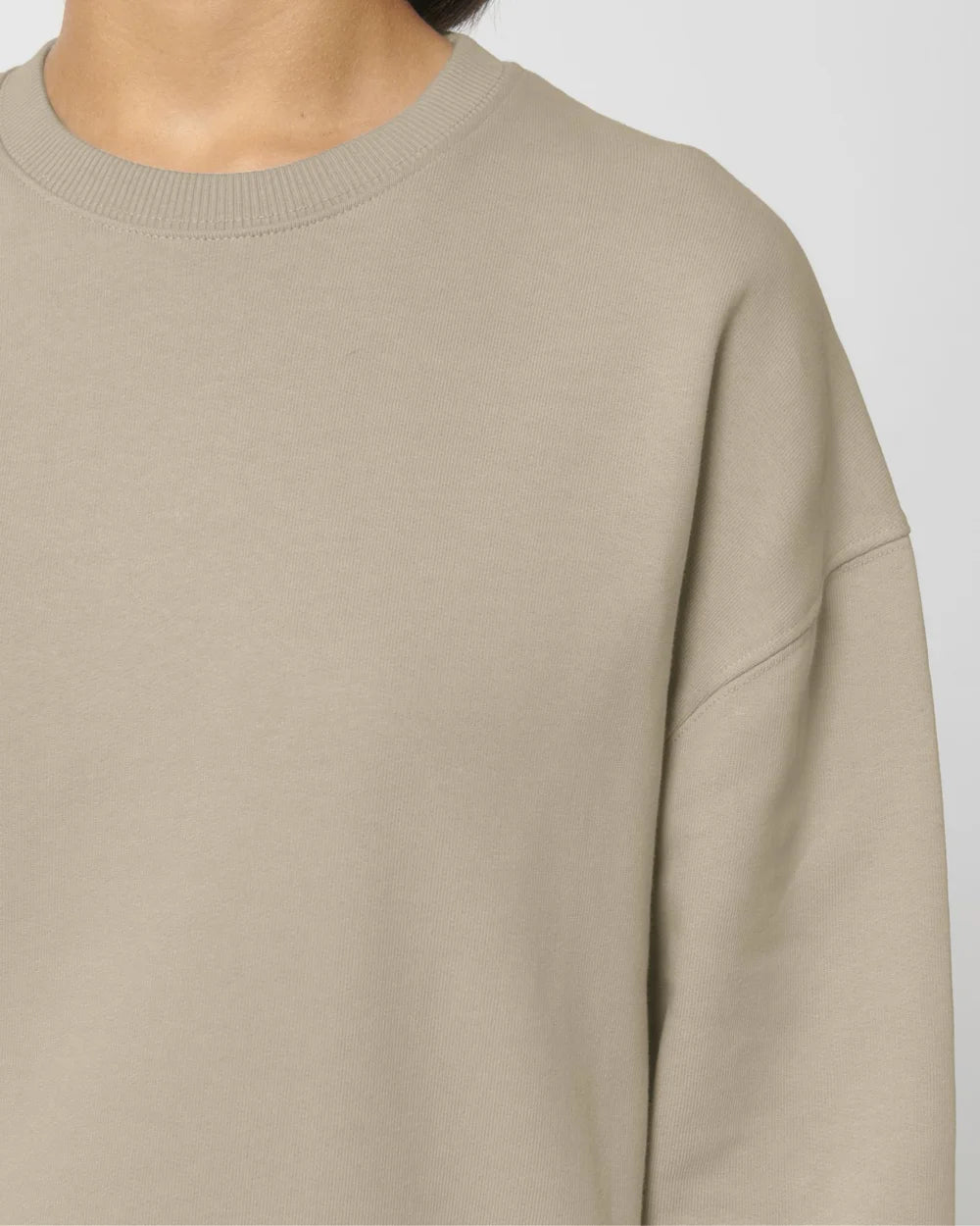 Sweatshirt Ledger Dry à personnaliser