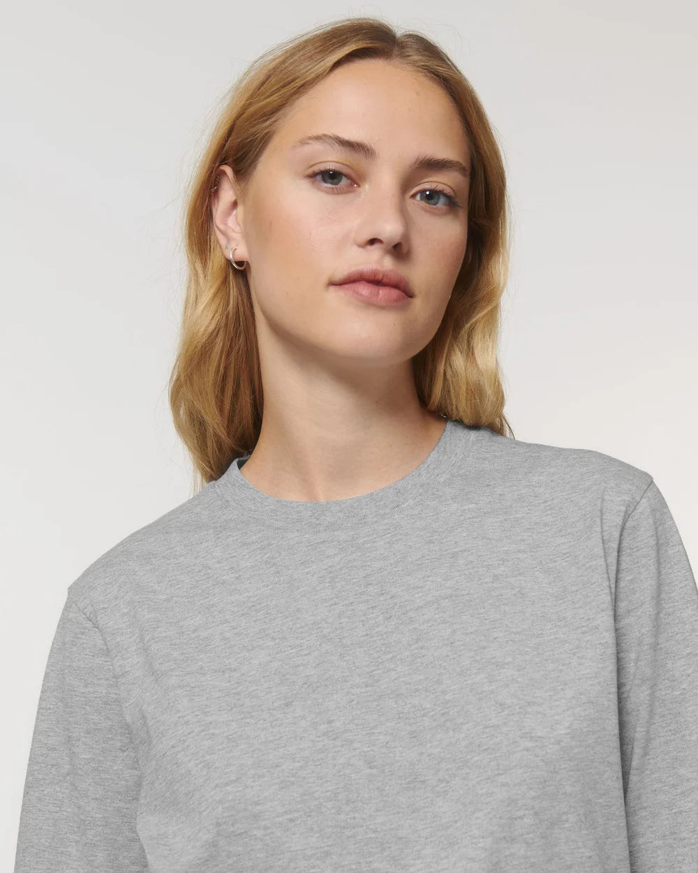 T-shirt à manche longue unisexe à personnaliser