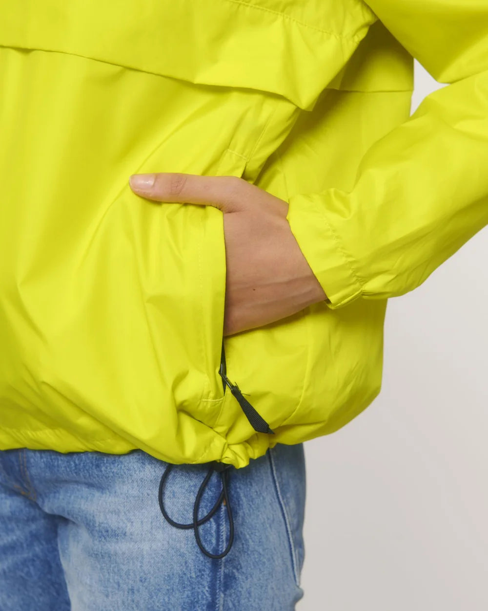 Veste unisexe éco-responsable à personnaliser
