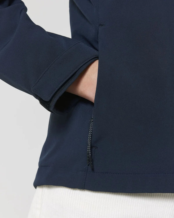 Veste softshell femme à personnaliser