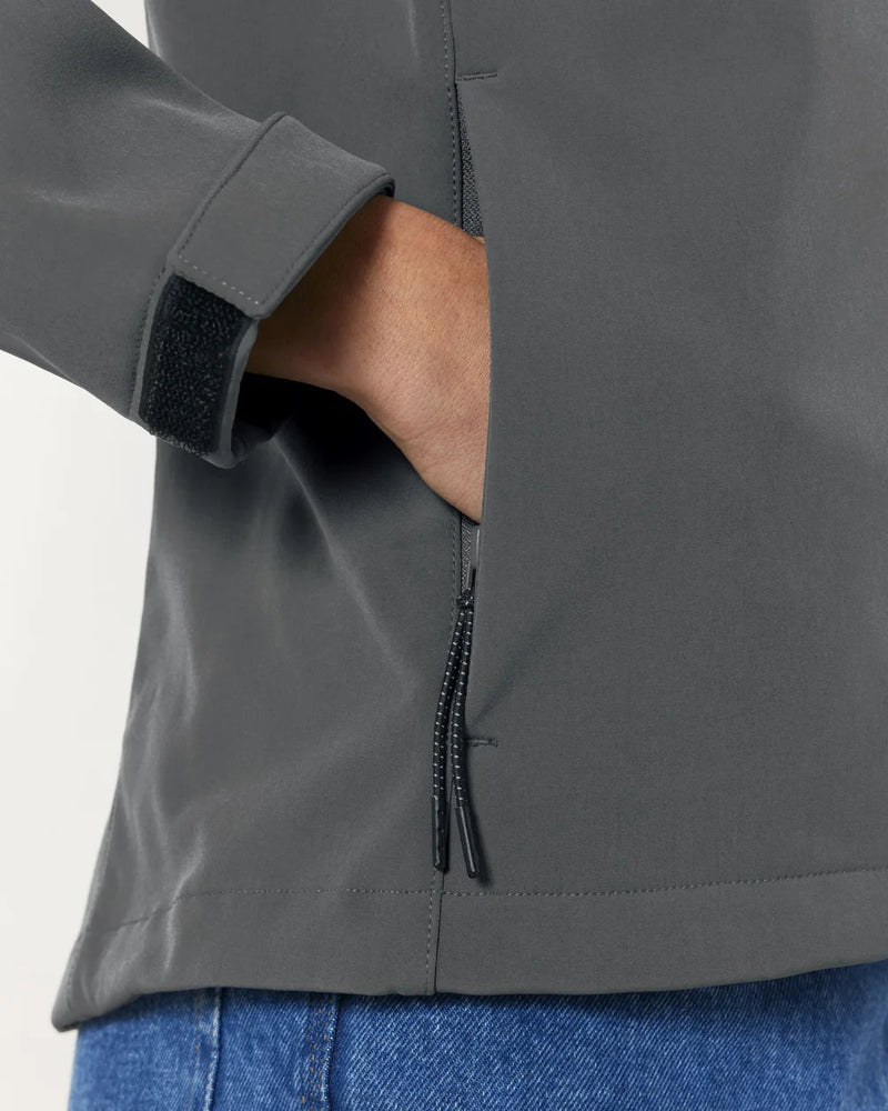 Veste softshell femme à personnaliser