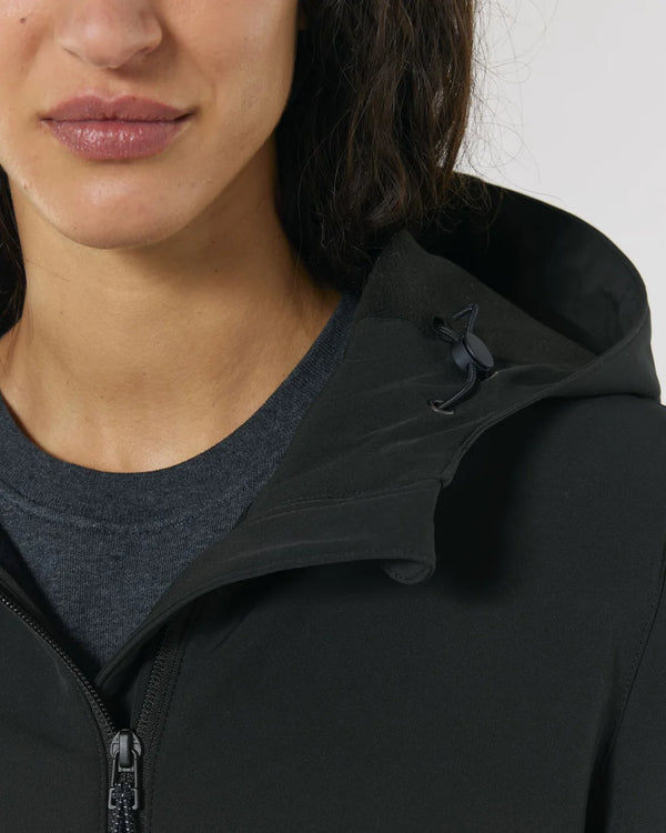 Veste softshell femme à personnaliser