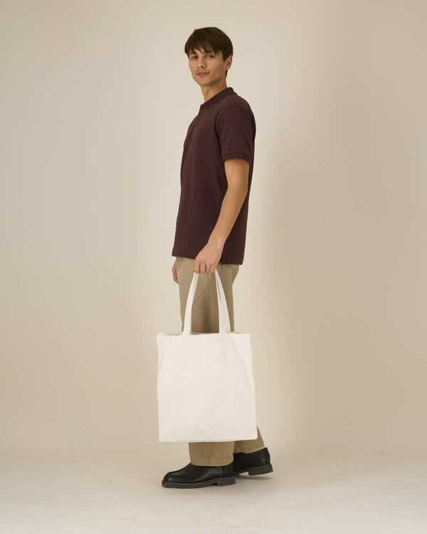 Tote bag coton bio mi-épais à personnaliser