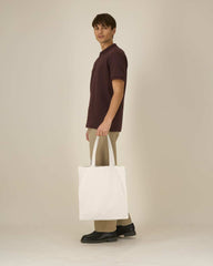 Tote bag coton bio mi-épais à personnaliser