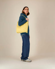 Tote bag coton bio mi-épais à personnaliser